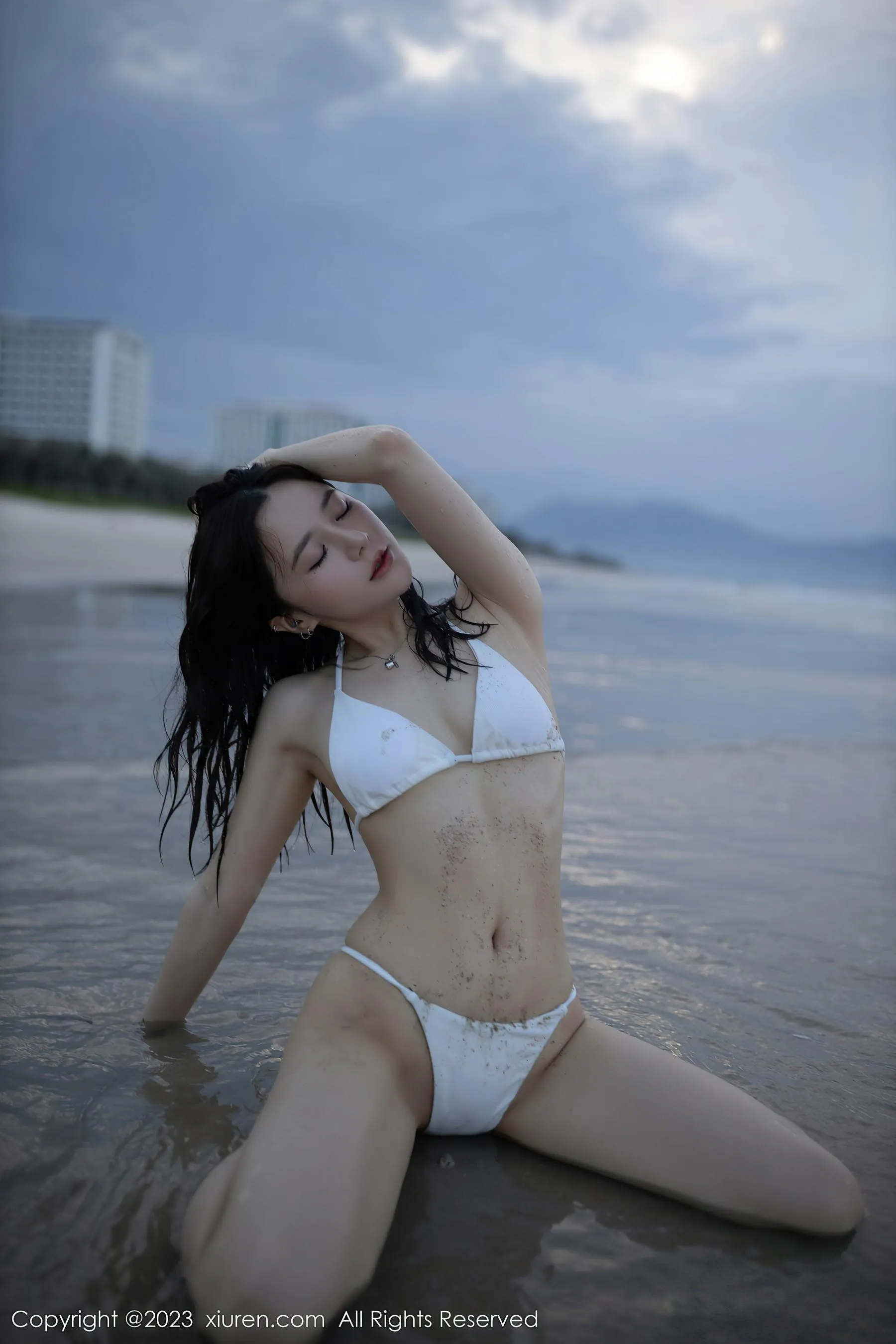 [XIUREN秀人网] 2023.06.02 NO.6852 鱼子酱Fish [82P]插图6